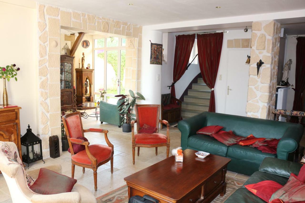 Maison Saint Louis Paray-le-Monial Kültér fotó